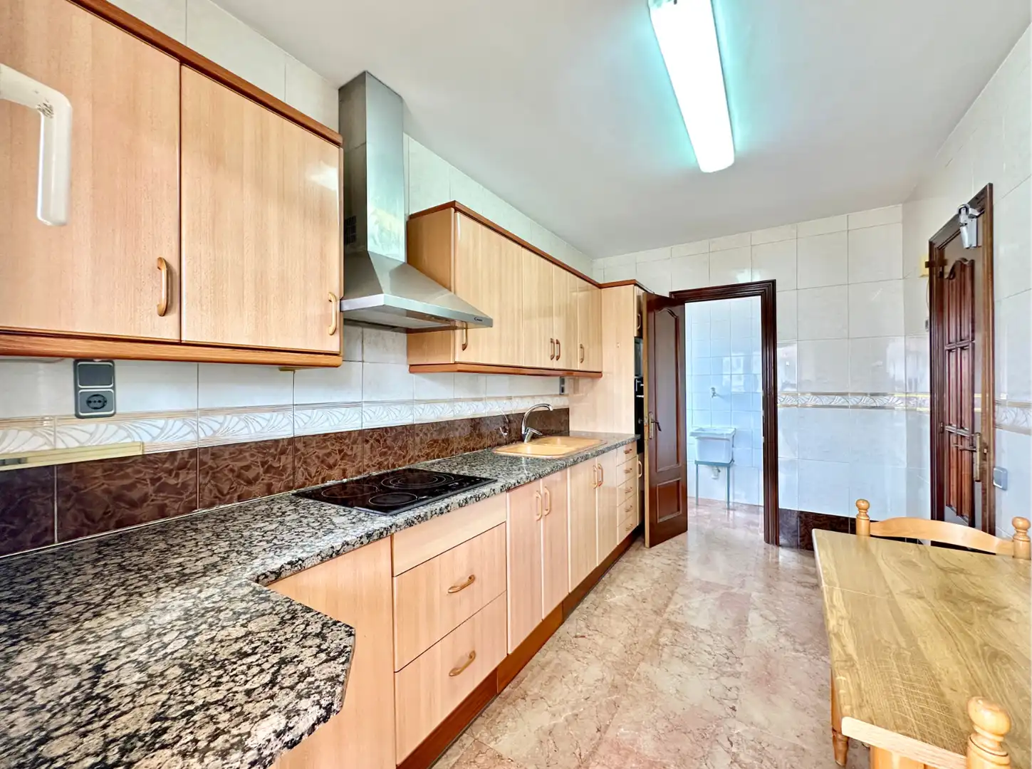 Cocina de Casa o chalet en venta en Sant Vicenç de Torelló con Calefacción, Jardín privado y Terraza