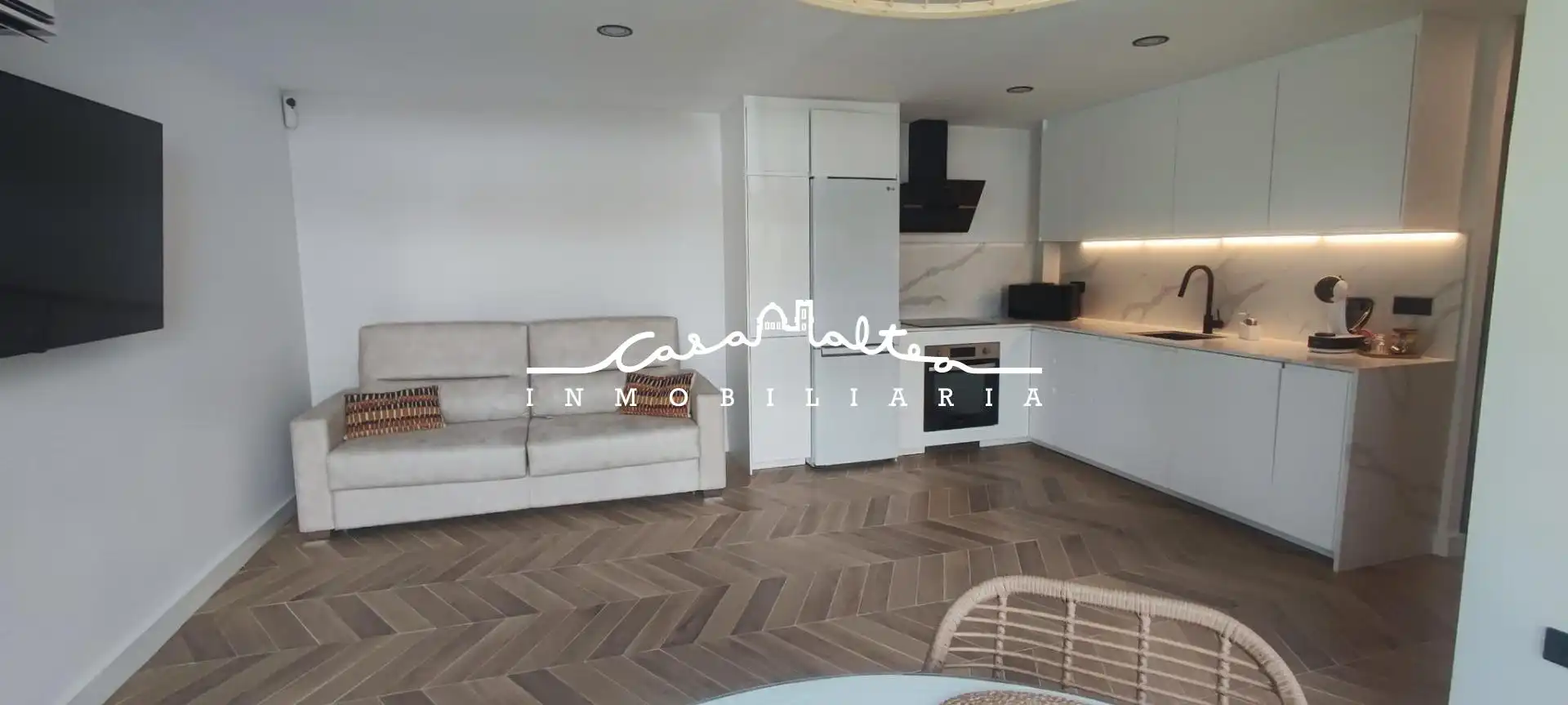 Flat for rent in L'Albir