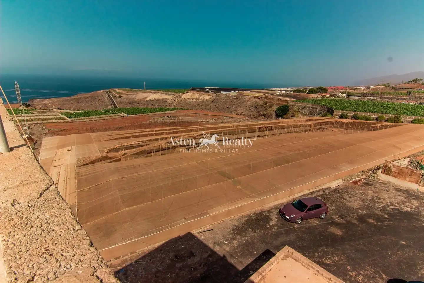 Terreno en venta en Adeje
