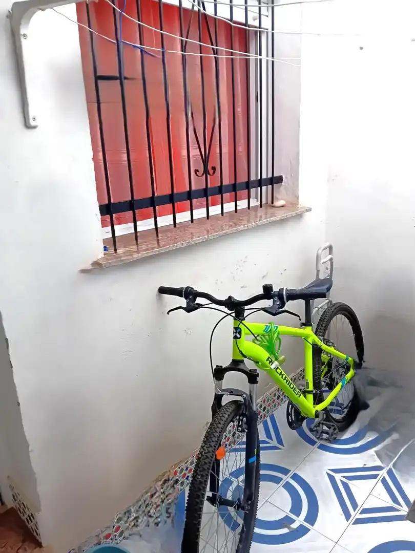 Terraza de Casa adosada en venta en Los Alcázares con Aire acondicionado, Amueblado y Horno