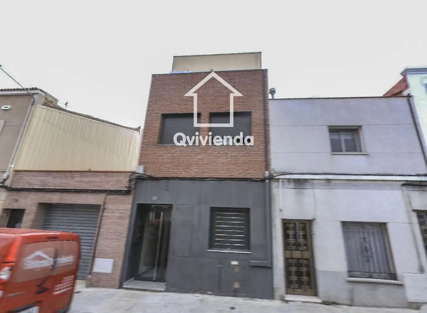 Vista exterior de Dúplex en venda en Terrassa amb Terrassa i Balcó