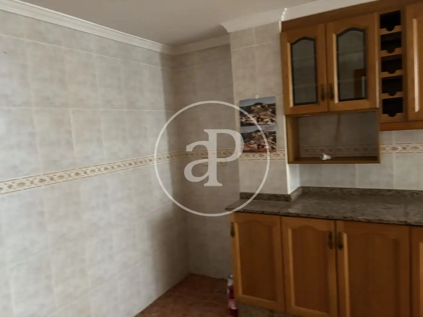 Cocina de Piso en venta en Valencia con Aire acondicionado, Calefacción y Balcón