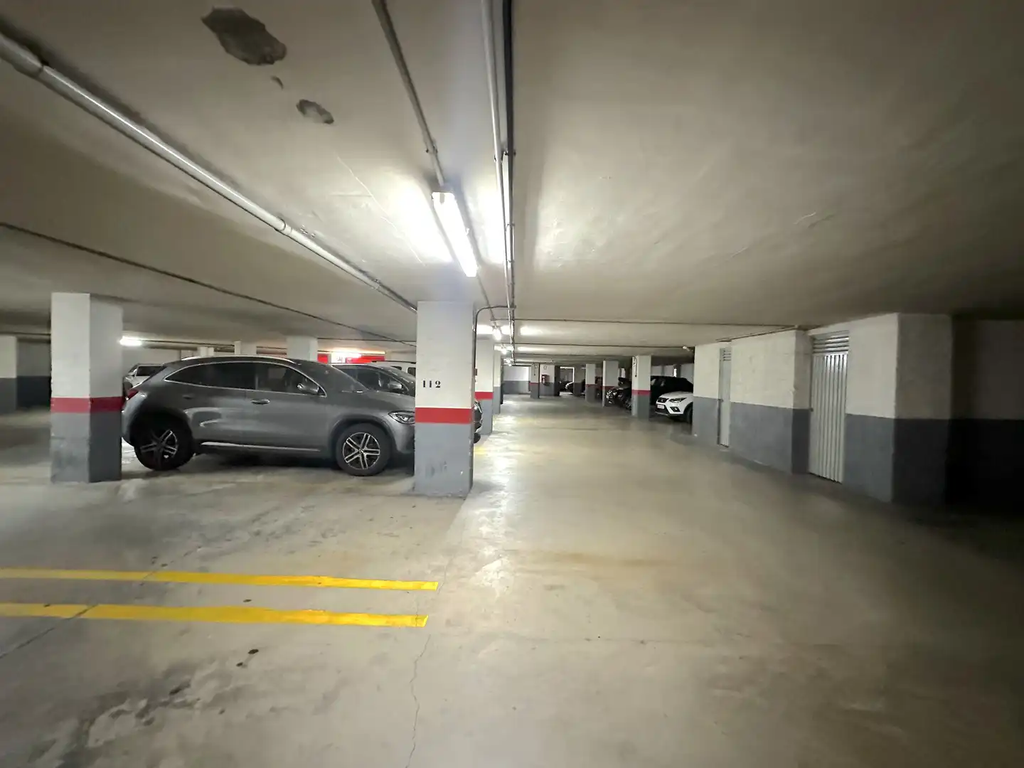 Einzelparkplatz mit Aufzug zum Verkauf in Calle Tome Cano 10, imagen 9