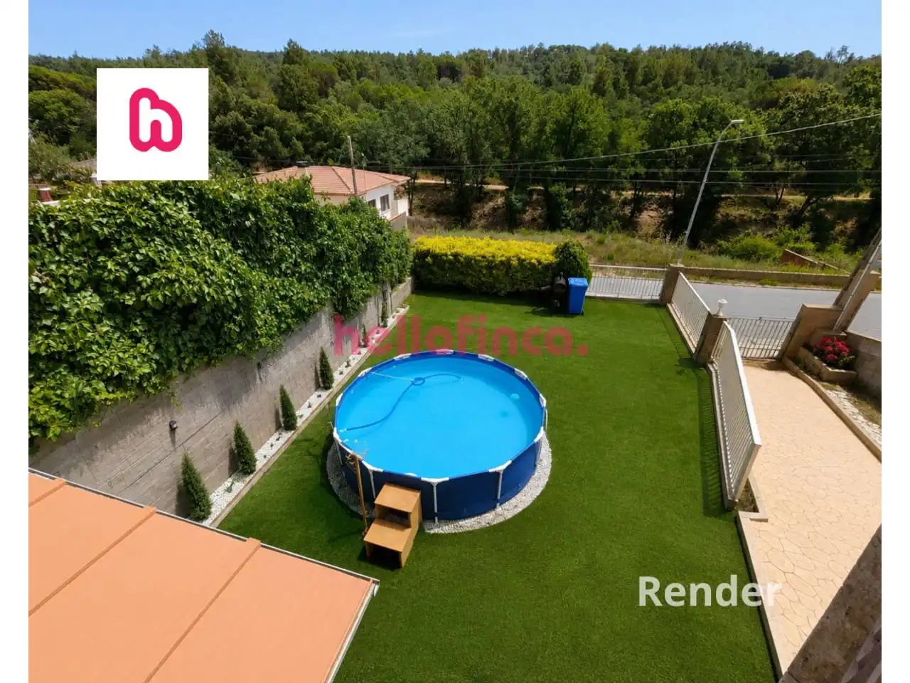 Chalet con jardín en venta en Calle Pío Baroja, imagen 4