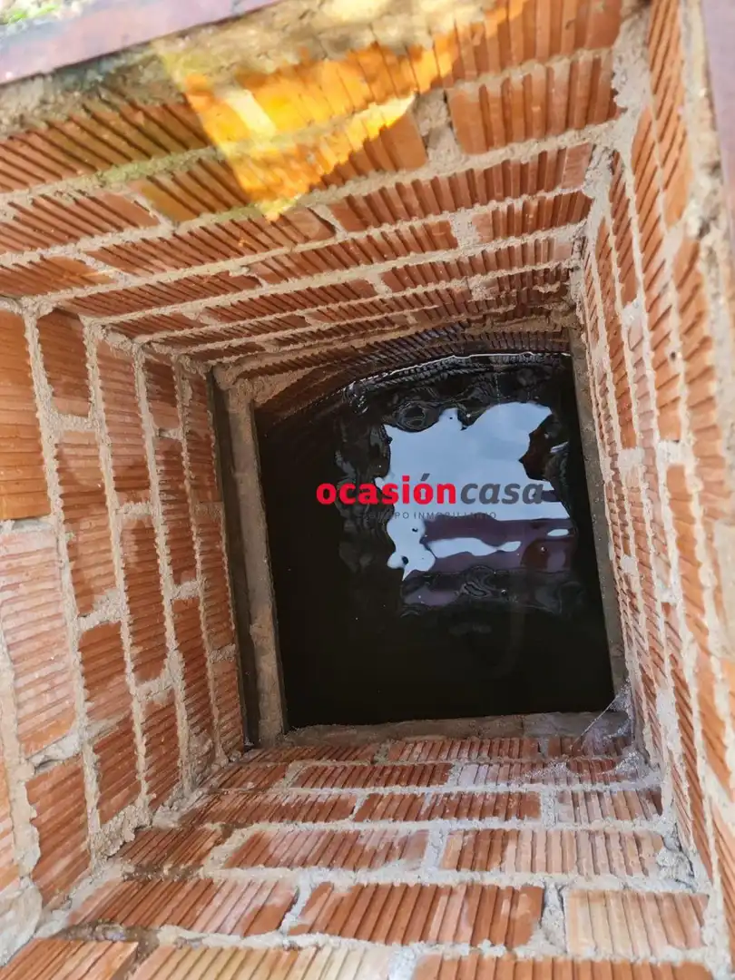 Casa rústica amb jardí en venda a Villanueva del Rey, imagen 15