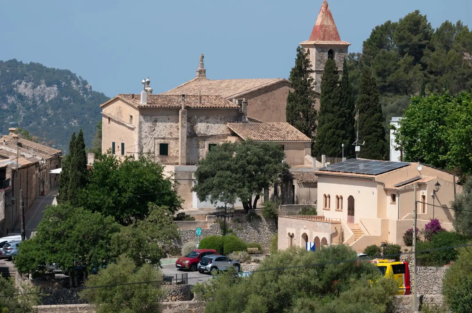 Xalet amb terrassa en venda a Puigpunyent, imagen 3