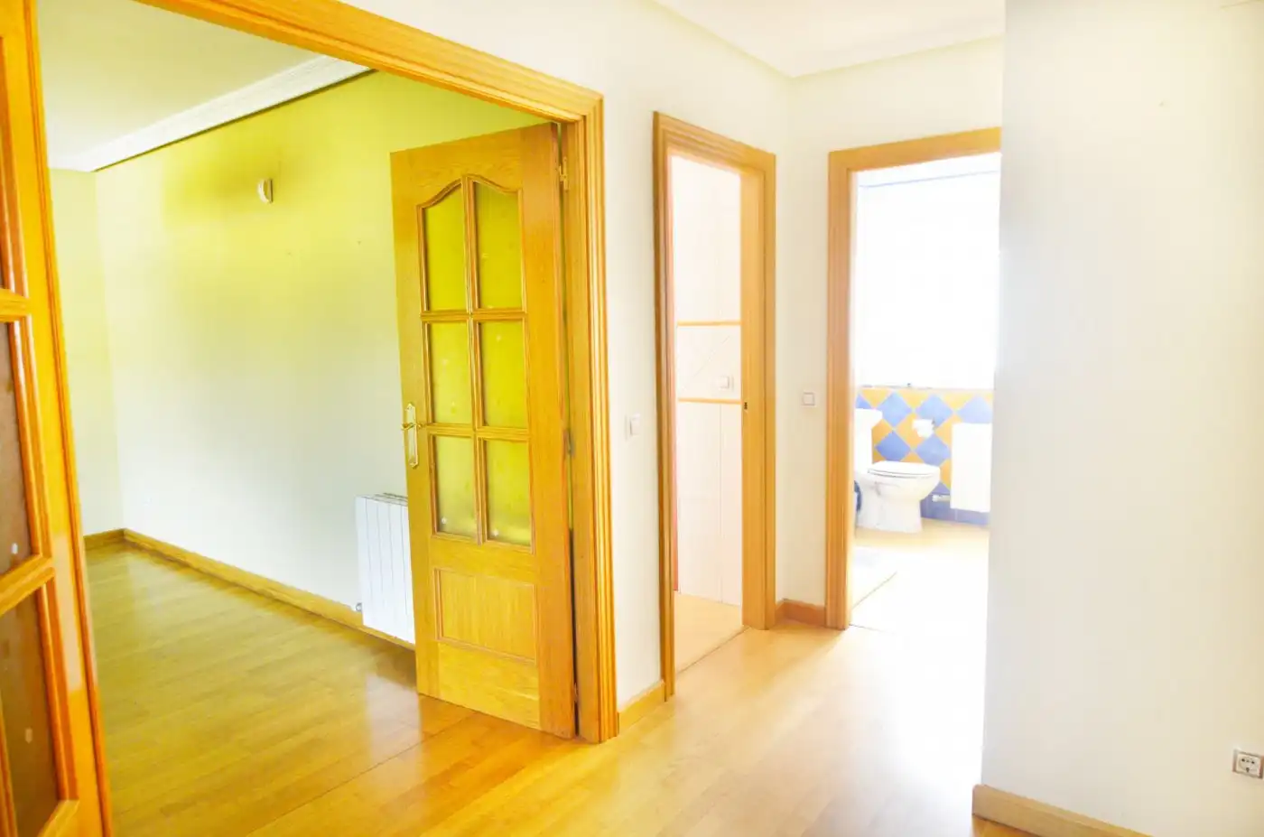 Detached homes for rent in Cabrerizos