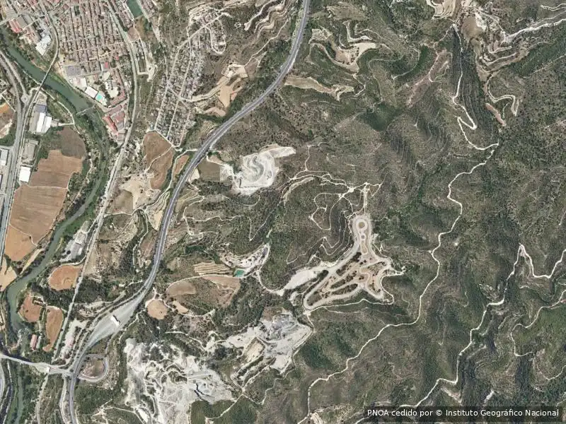 Flat for sale in Sant Vicenç de Castellet, imagen 4