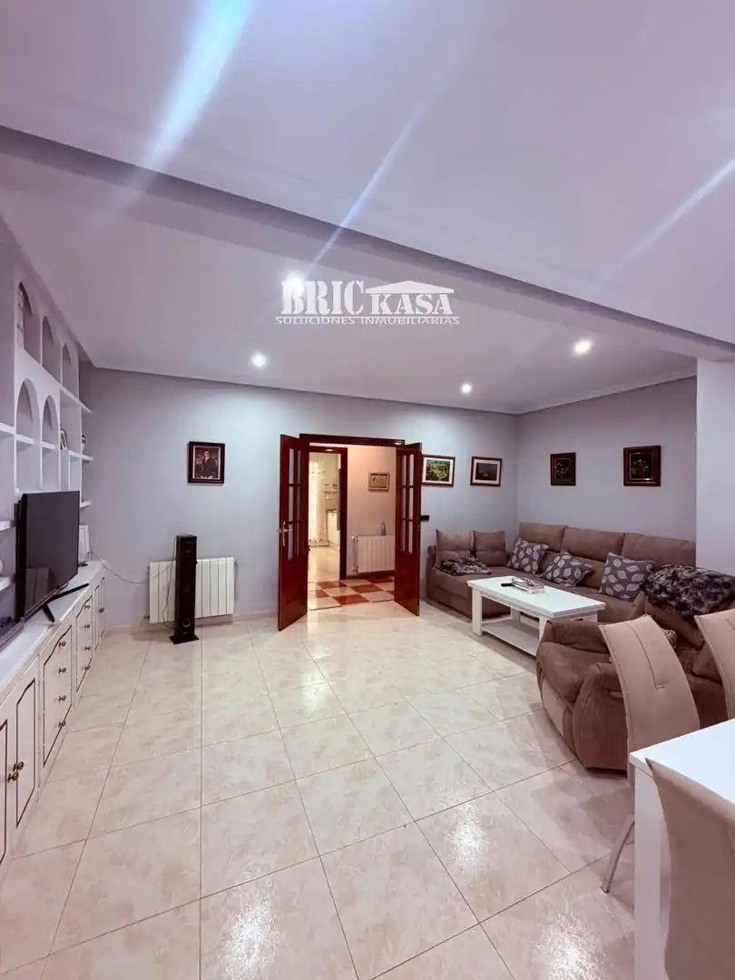 Flat for rent in Torreorgaz  with Air Conditioner, Heating and Terrace