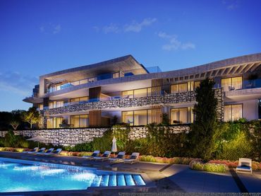 Mini appartamento con piscina in vendita a Marbella Centro