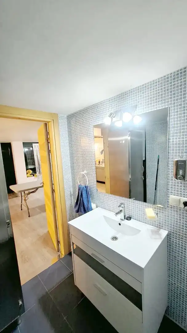Badezimmer von Wohnung zum Verkauf in Ponferrada mit Heizung