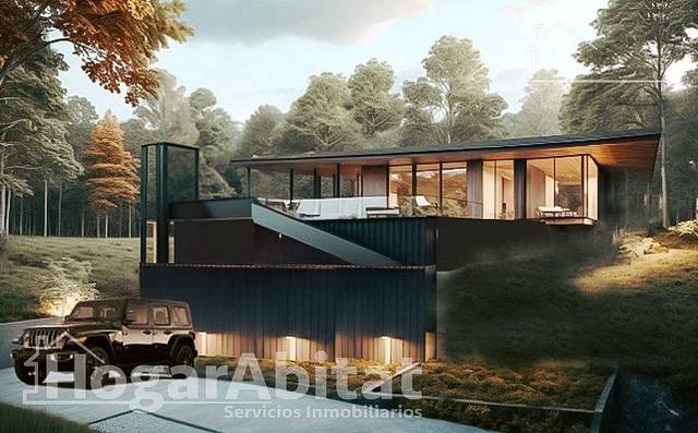 Casa-chalet en Venta en Calle Monte Vernissa en Almiserà