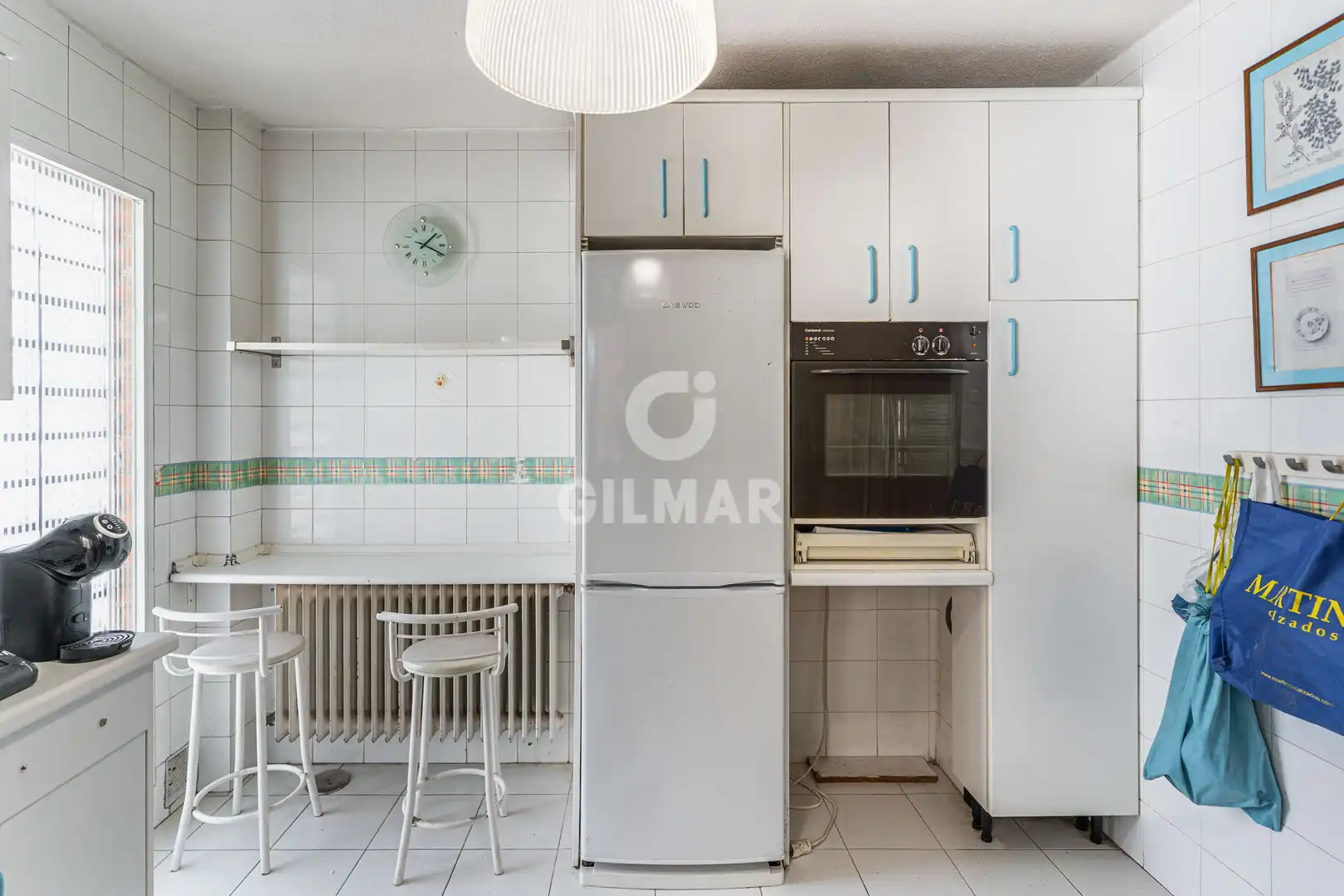 Cocina de Piso en venta en Boadilla del Monte con Calefacción y Balcón