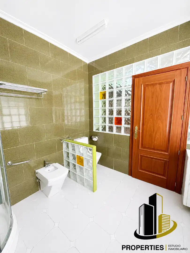 Baño de Casa o chalet en venta en Salvatierra de Tormes