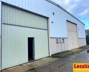 Exterior view of Industrial buildings to rent in Santa Cruz de Bezana