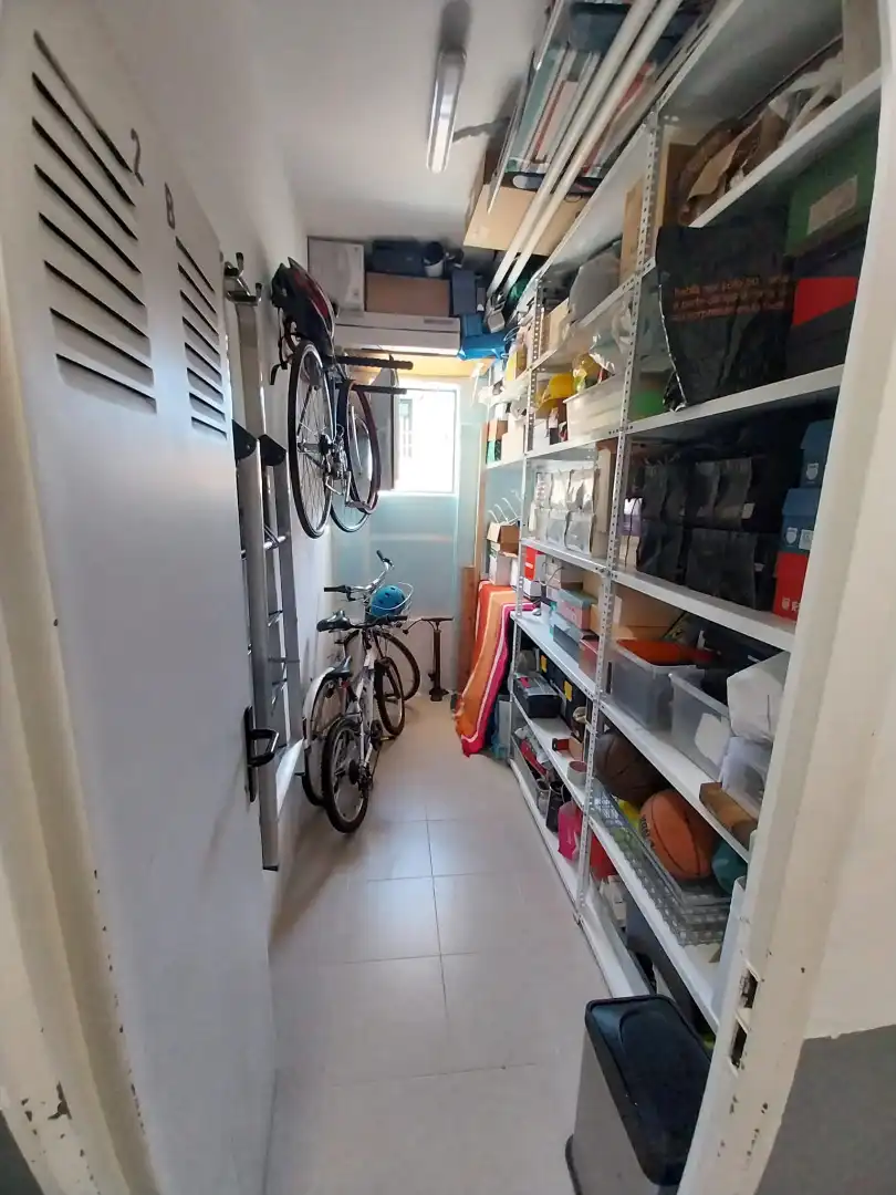 Àtic en venda a Calle de la Fuente de la Salud, Pueblo