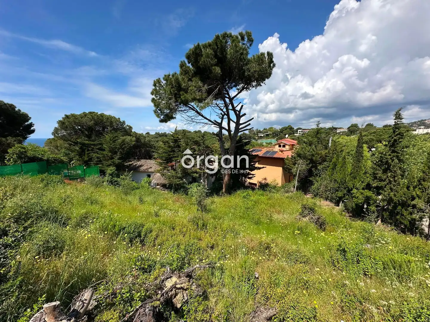 Land for sale in Lloret de Mar