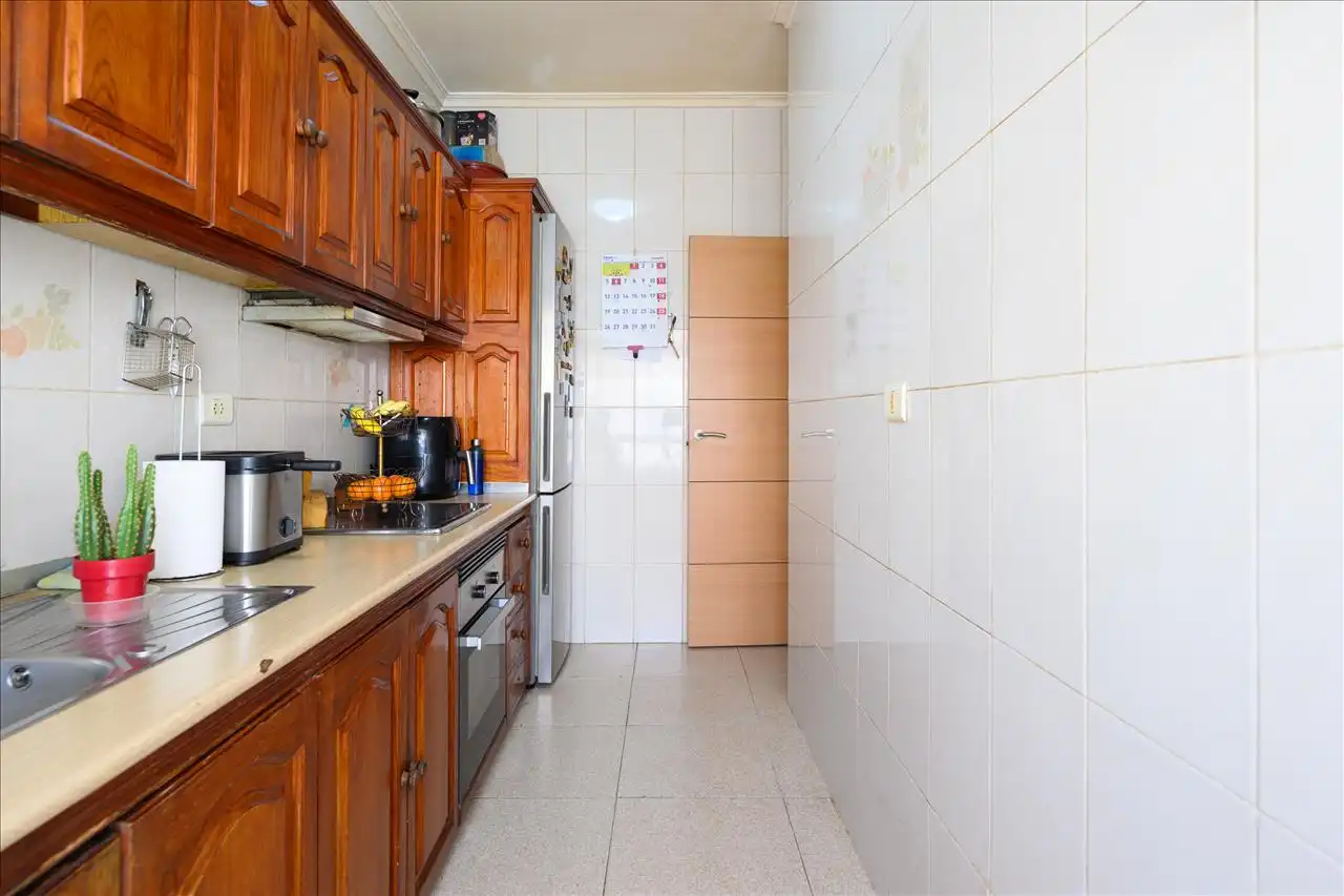 Cuina de Pis en venda en Las Palmas de Gran Canaria amb Terrassa