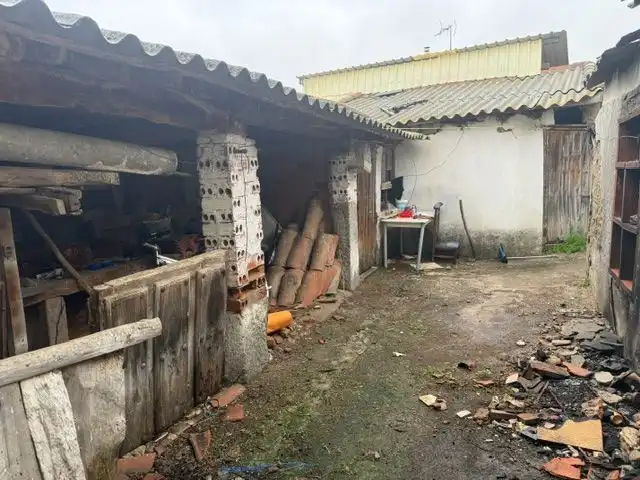 Vista exterior de Casa o chalet en venta en Orbita