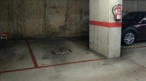 Foto 3 de Garaje de alquiler en Carrer de la Independència, 1, Sant Pere, Terrassa