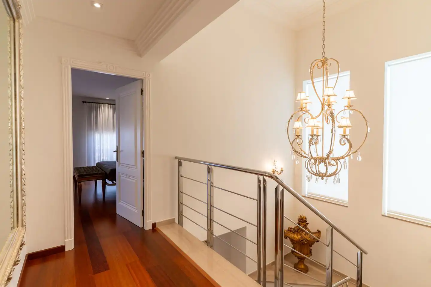 Casa o chalet en venta en Elche / Elx con Aire acondicionado, Jardín privado y Parquet