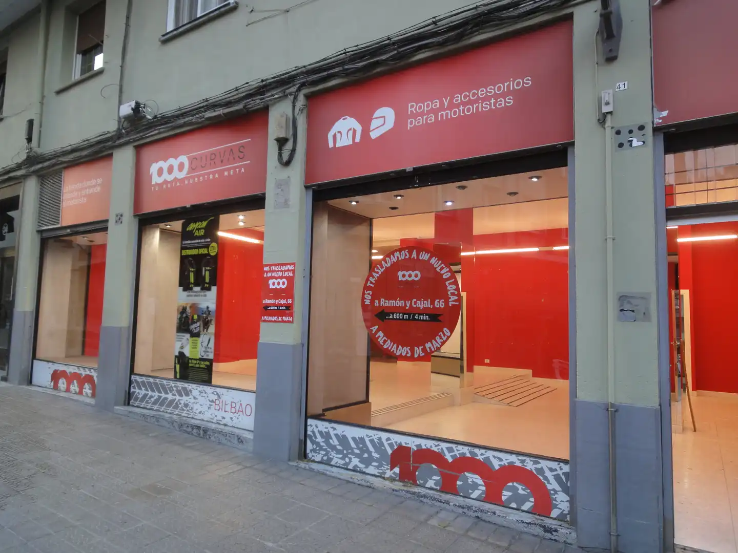 Business premises to rent in Ramón y Cajal Etorbidea 32