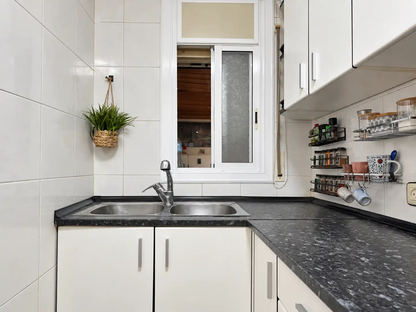 Cocina de Planta baja en venta en Centre - Sant Josep - Sanfeliu