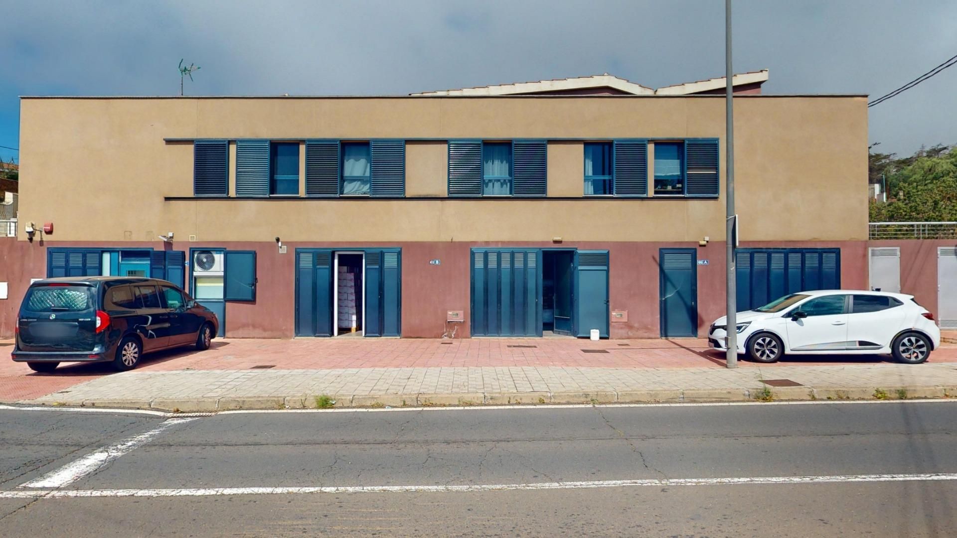 Exterior view of Premises for sale in San Cristóbal de la Laguna