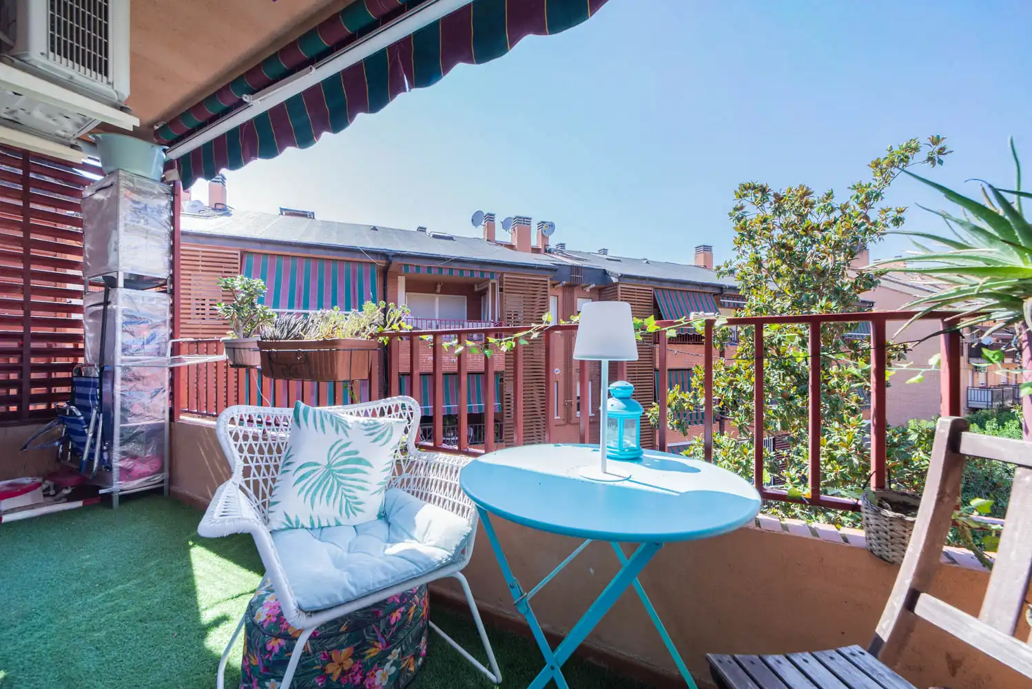 Terraza de Piso en venta en Navalcarnero con Aire acondicionado, Calefacción y Terraza