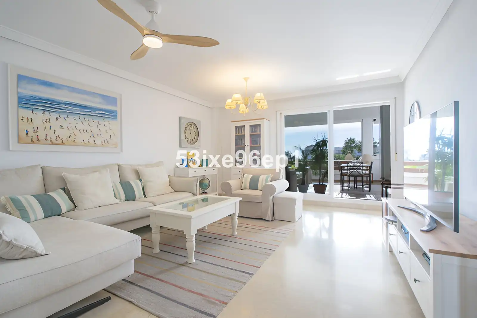 Apartament amb piscina en venda a Selwo, imagen 8