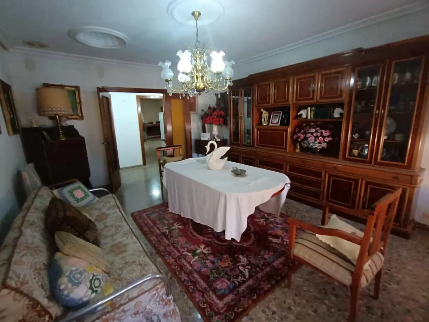 Comedor de Casa o chalet en venta en Aspe
