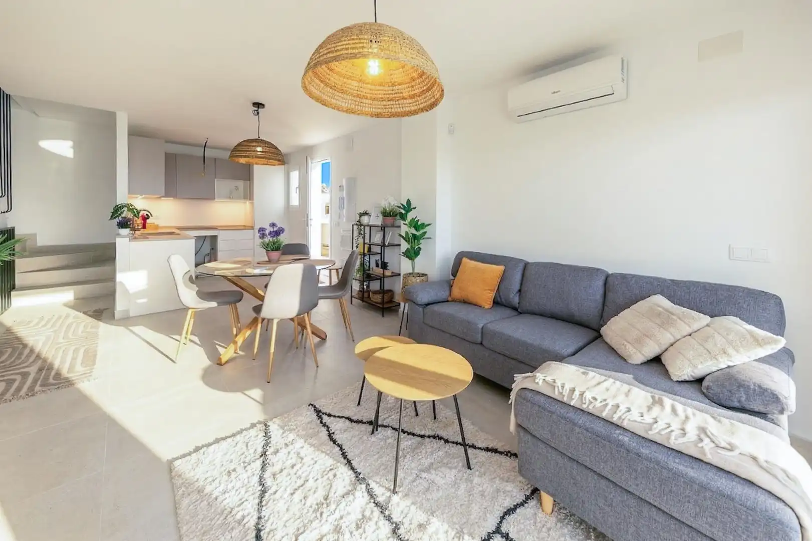 Casa adosada en venta en Manilva Pueblo