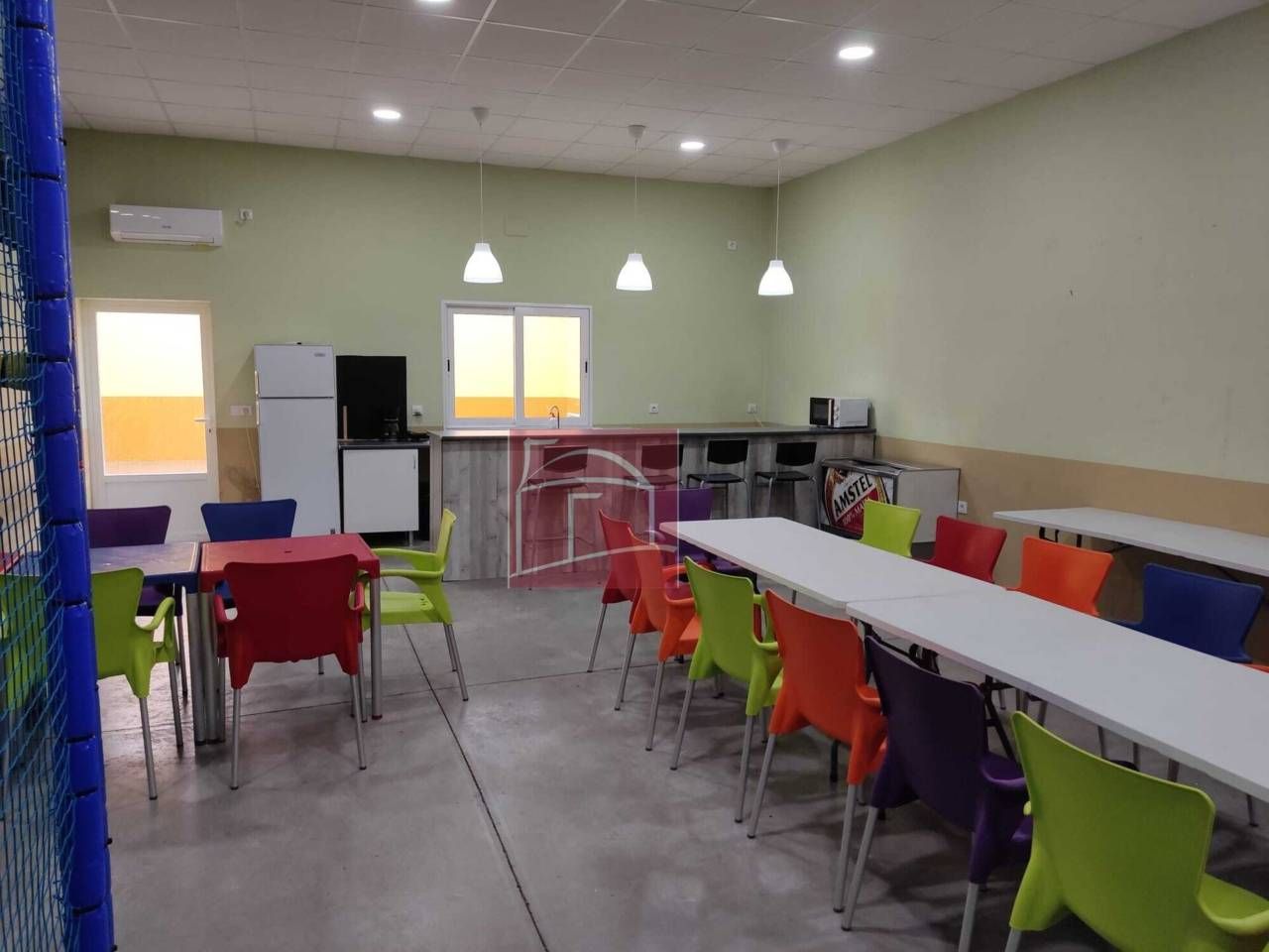 Dining room of Industrial buildings for sale in Villanueva de la Serena