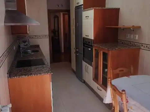 Flat for rent in Calle de María Neira, 29, La Ería