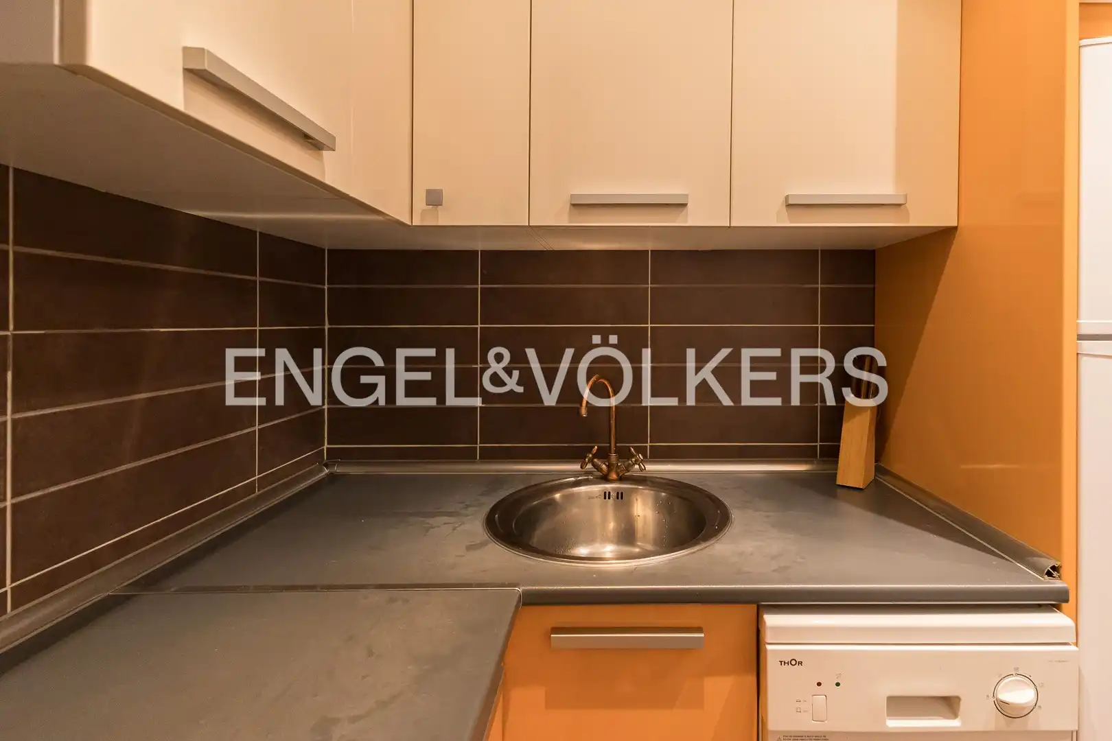 Cocina de Piso en venta en Madrid con Aire acondicionado, Calefacción y Parquet