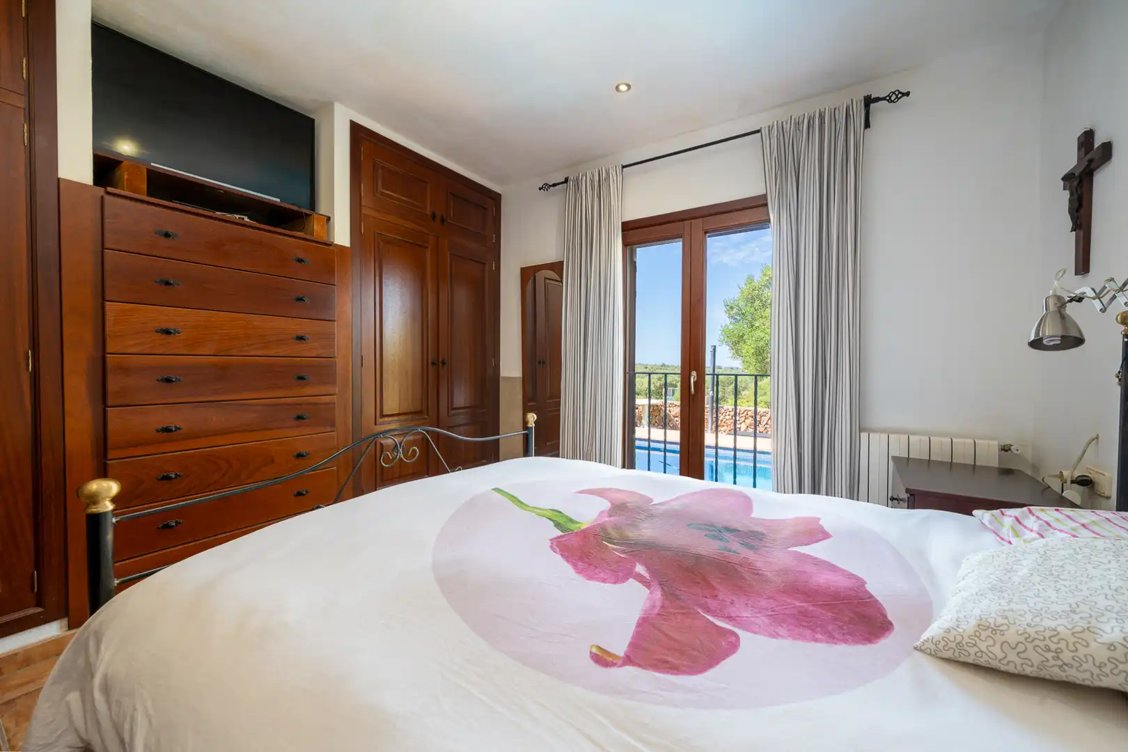 Casa rústica amb terrassa en venda a Carrer son Gual II-B 10, imagen 18