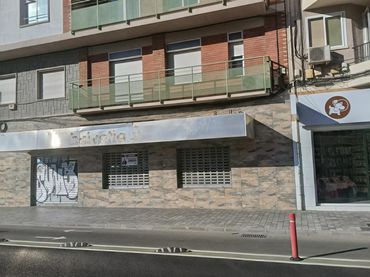 Business premises for sale in Gran Vía RONDA NORTE 22
