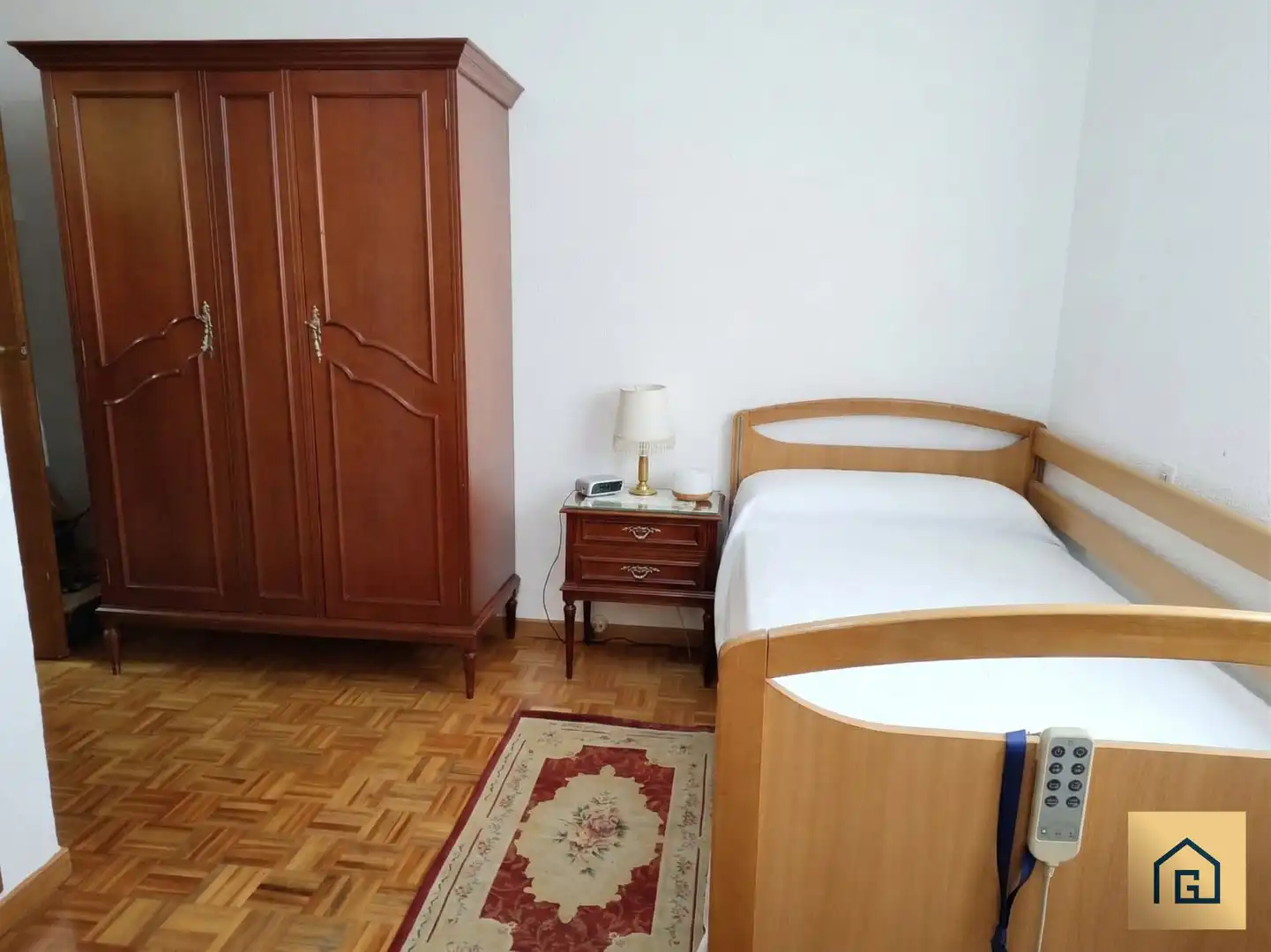 Habitación de Piso en venta en Madrid con Aire acondicionado, Calefacción y Terraza