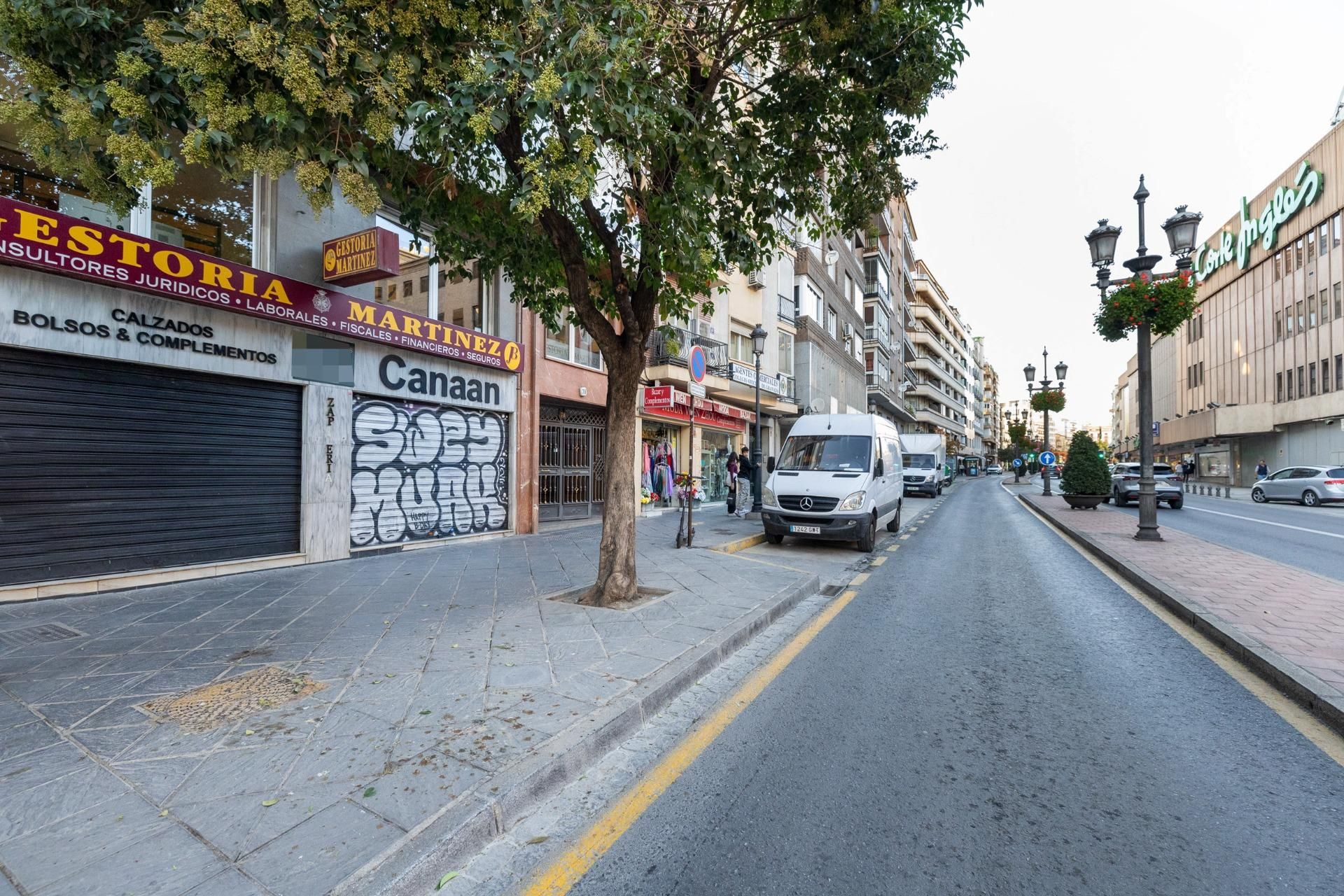 Premises to rent in Calle Acera del Darro, Fígares, Ronda,  Granada Capital
