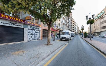 Exterior view of Premises to rent in  Granada Capital