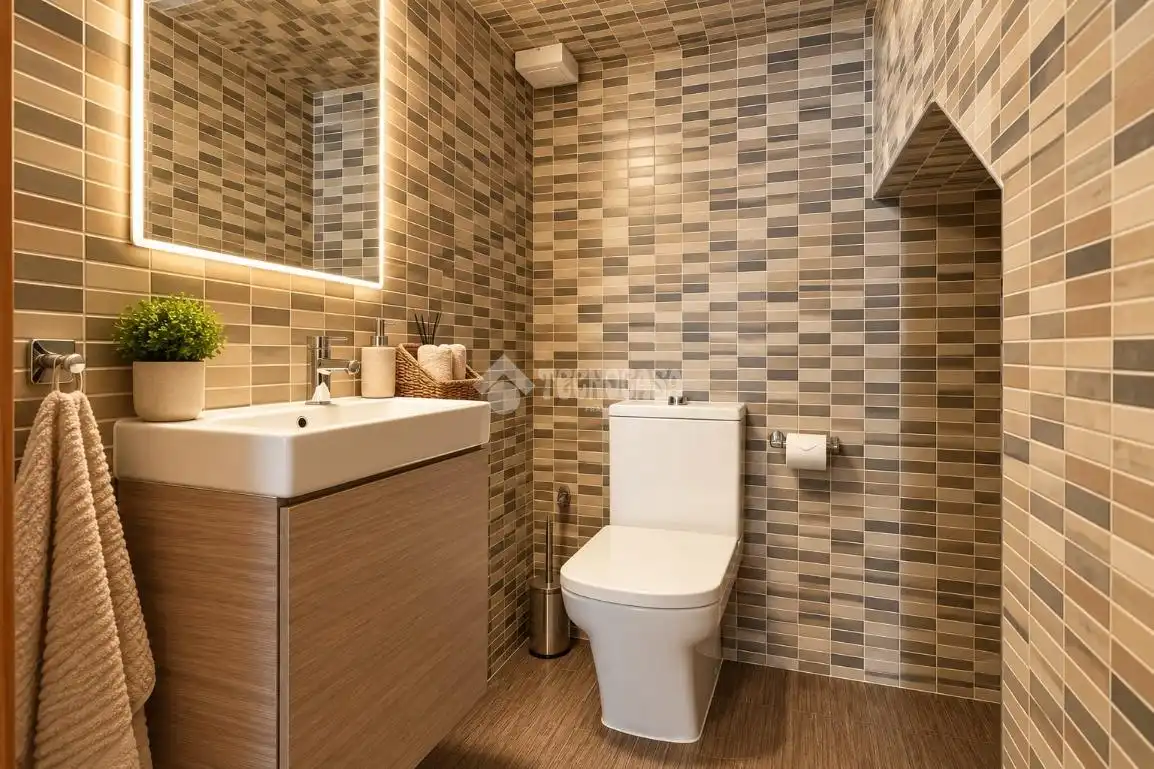 Bathroom of Detached homes for sale in Adeje  with Terrace