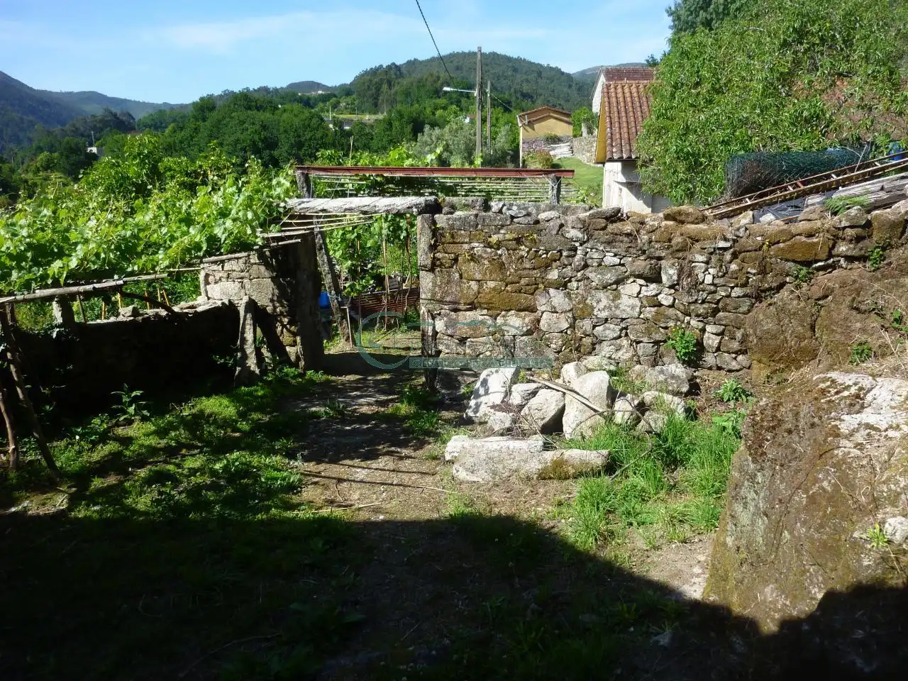 Casa amb jardí en venda a Covelo, imagen 28