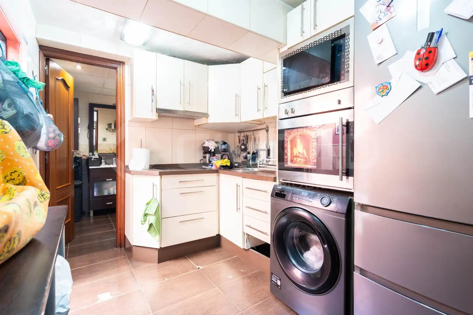 Cocina de Casa o chalet en venta en Cerro - Amate