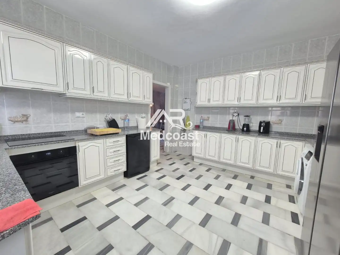 Kitchen of Detached homes for sale in Somontín  with Terrace and Storage room