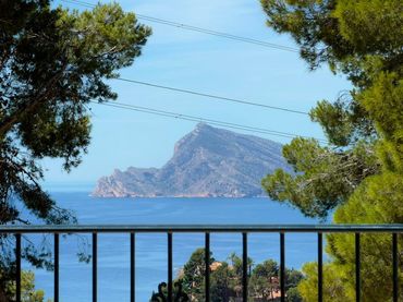 Villa con piscina in vendita a Altea Hills