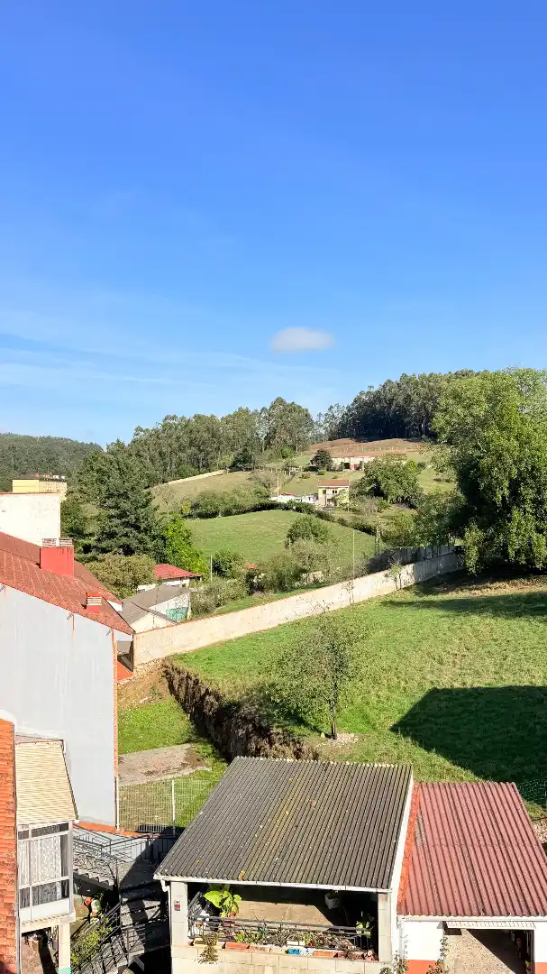 Exterior view of Flat for sale in Llanera, Asturias