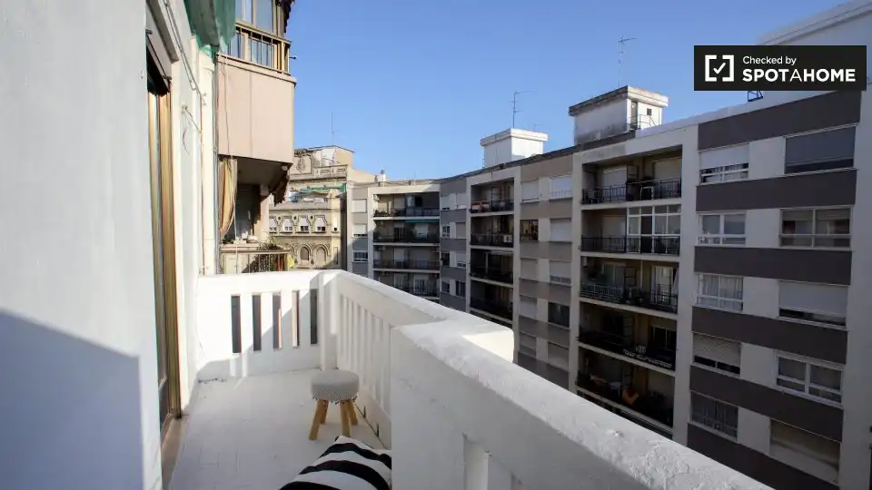 Habitación en Arrancapins