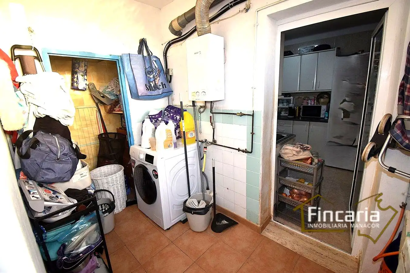 Cocina de Piso en venta en Manacor con Aire acondicionado y Balcón