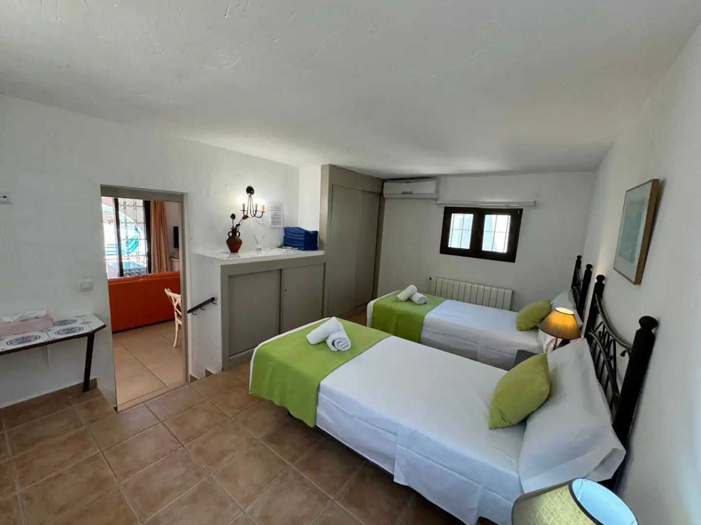 Villa mit Pool zur Miete in El Portet - Pla de Mar, imagen 17