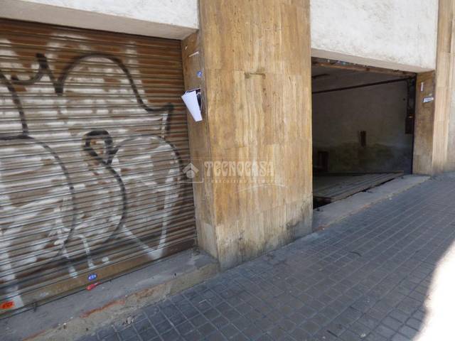 Local comercial en Venta en La Sagrera